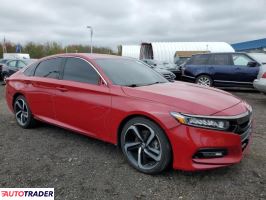 Honda Accord 2020 1