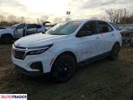 Chevrolet Equinox - zobacz ofertę