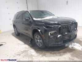 Chevrolet Traverse - zobacz ofertę