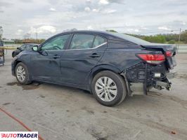 Nissan Sentra 2025 2