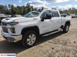 Chevrolet Silverado 2020 6