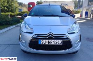 Citroen DS3 2014 1.6 156 KM