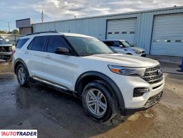 Ford Explorer 2024 2