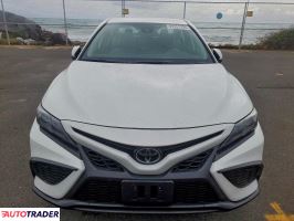 Toyota Camry 2024 2