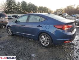 Hyundai Elantra 2019 2