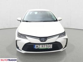 Toyota Corolla 2023 1.8 98 KM