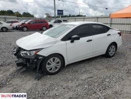 Nissan Versa 2020 1 Nissan Versa 2020 1