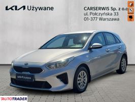 Kia Ceed - zobacz ofertę