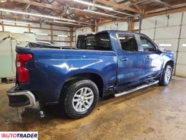 Chevrolet Silverado 2020 5