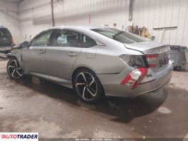 Honda Accord 2020 1