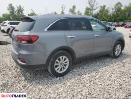 Kia Sorento 2020 2 Kia Sorento 2020 2
