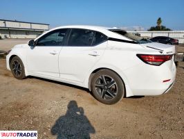 Nissan Sentra 2025 2