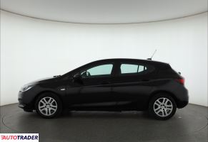 Opel Astra 2020 1.2 128 KM