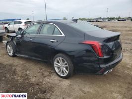 Cadillac Pozostałe 2021 2
