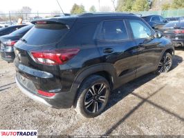 Chevrolet Blazer 2025 1