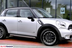 Mini Cooper S 2015 1.6 190 KM
