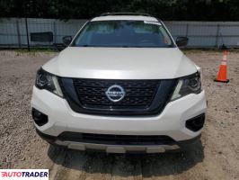 Nissan Pathfinder 2020 3