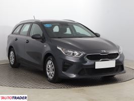 Kia Ceed 2020 1.6 113 KM