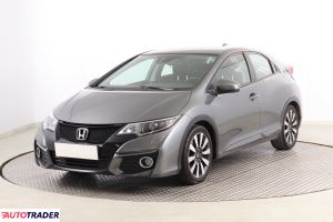 Honda Civic 2016 1.8 139 KM