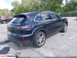 Porsche Cayenne 2019 3 Porsche Cayenne 2019 3