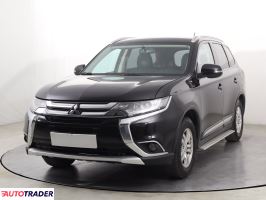 Mitsubishi Outlander 2016 2.0 147 KM