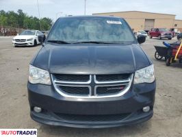 Dodge Grand Caravan 2019 3