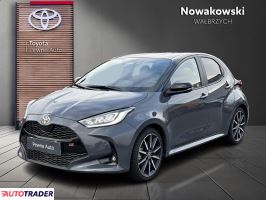 Toyota Yaris - zobacz ofertę
