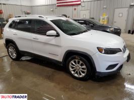 Jeep Cherokee 2019 2