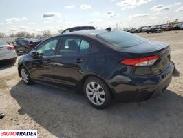 Toyota Corolla 2020 1 Toyota Corolla 2020 1