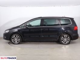 Volkswagen Sharan 2013 2.0 174 KM