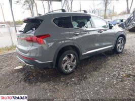 Hyundai Santa Fe 2022 2