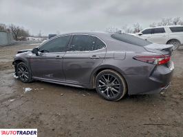 Toyota Camry 2021 2