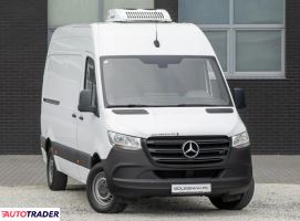 Mercedes Sprinter - zobacz ofertę