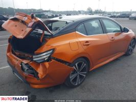 Nissan Sentra 2021 2