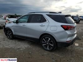 Chevrolet Equinox 2022 1