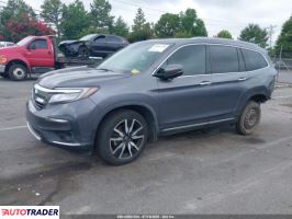Honda Pilot 2020 3 Honda Pilot 2020 3