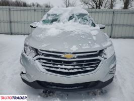 Chevrolet Equinox 2020 1 Chevrolet Equinox 2020 1