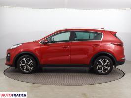 Kia Sportage 2019 1.6 174 KM Kia Sportage 2019 1.6 174 KM