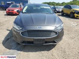Ford Fusion 2019 1
