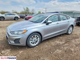 Ford Fusion 2020 1