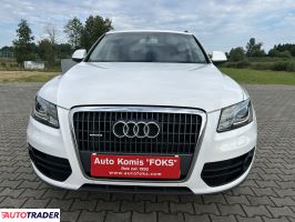 Audi Q5 2011 2.0 170 KM