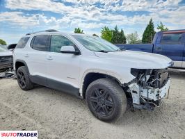 GMC Acadia 2020 3