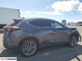 Lexus NX 2022 2 Lexus NX 2022 2