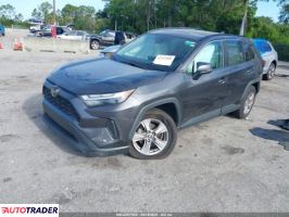 Toyota Pozostałe 2022 2