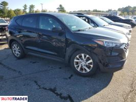 Hyundai Tucson 2019 2