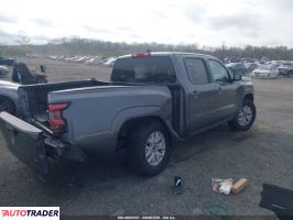 Nissan Frontier 2023 3