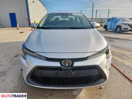 Toyota Corolla 2020 1