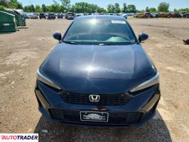 Honda Civic 2025 2