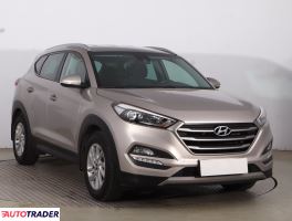 Hyundai Tucson - zobacz ofertę