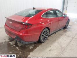 Hyundai Sonata 2020 1